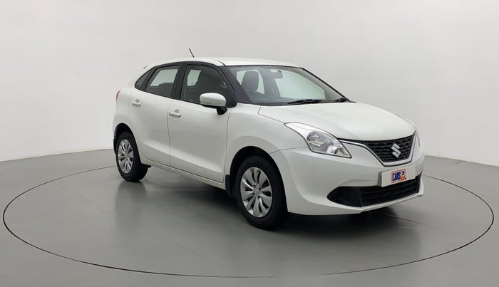 2017 Maruti Baleno DELTA PETROL 1.2, Petrol, Manual, 30,379 km, Right Front Diagonal