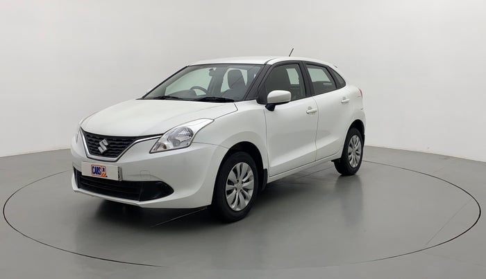 2017 Maruti Baleno DELTA PETROL 1.2, Petrol, Manual, 30,379 km, Left Front Diagonal