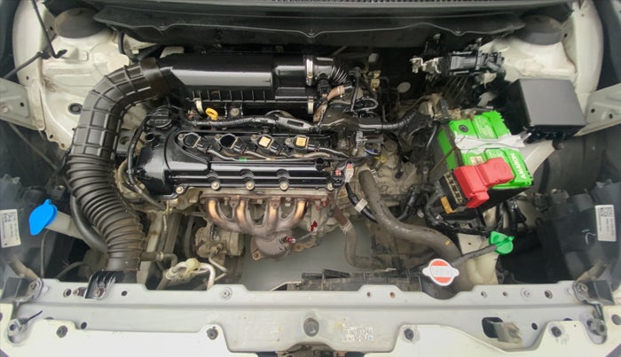 2017 Maruti Baleno DELTA PETROL 1.2, Petrol, Manual, 30,379 km, Open Bonet