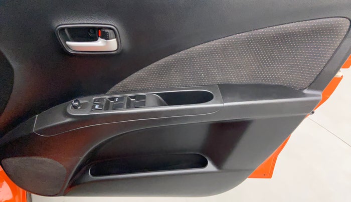 2018 Maruti Celerio X ZXI (O), Petrol, Manual, 28,614 km, Driver Side Door Panels Control