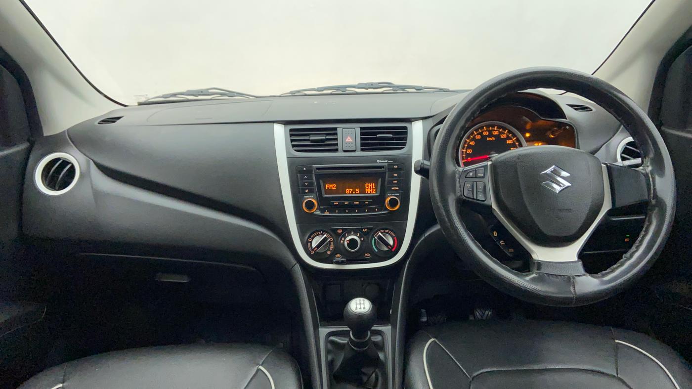 2018 Maruti Celerio X ZXI (O), Petrol, Manual, 28,614 km, Dashboard