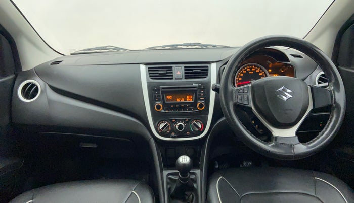 2018 Maruti Celerio X ZXI (O), Petrol, Manual, 28,614 km, Dashboard