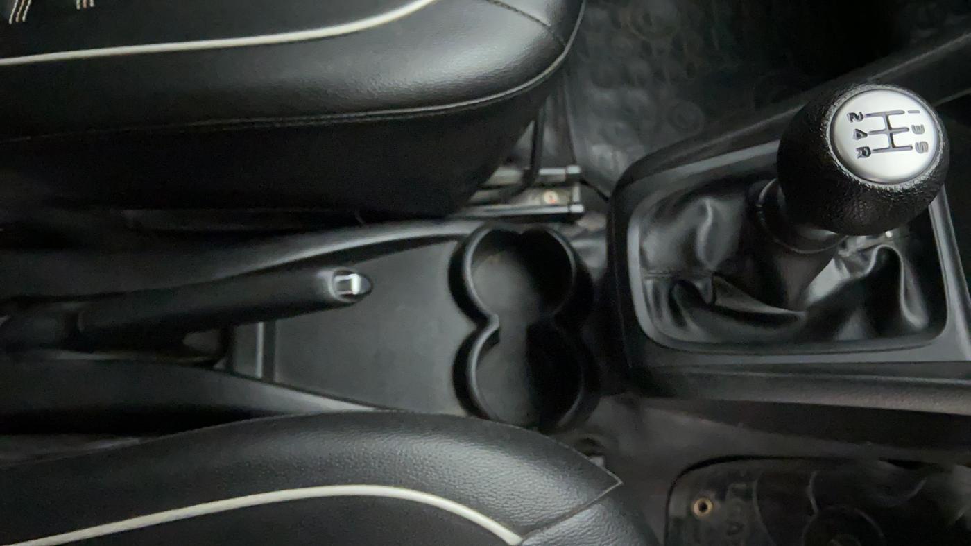 2018 Maruti Celerio X ZXI (O), Petrol, Manual, 28,614 km, Gear Lever