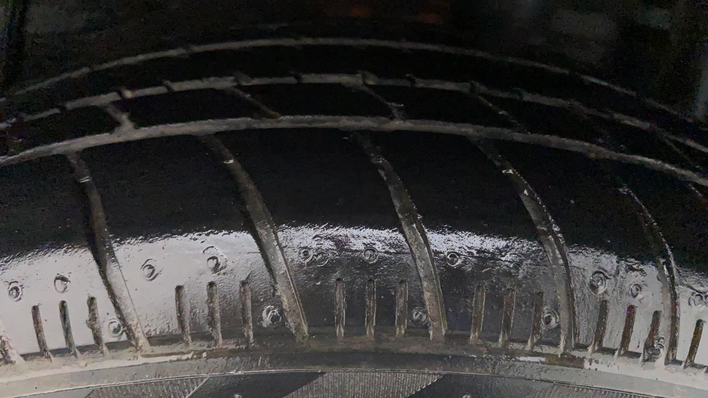 2018 Maruti Celerio X ZXI (O), Petrol, Manual, 28,614 km, Right Front Tyre Tread