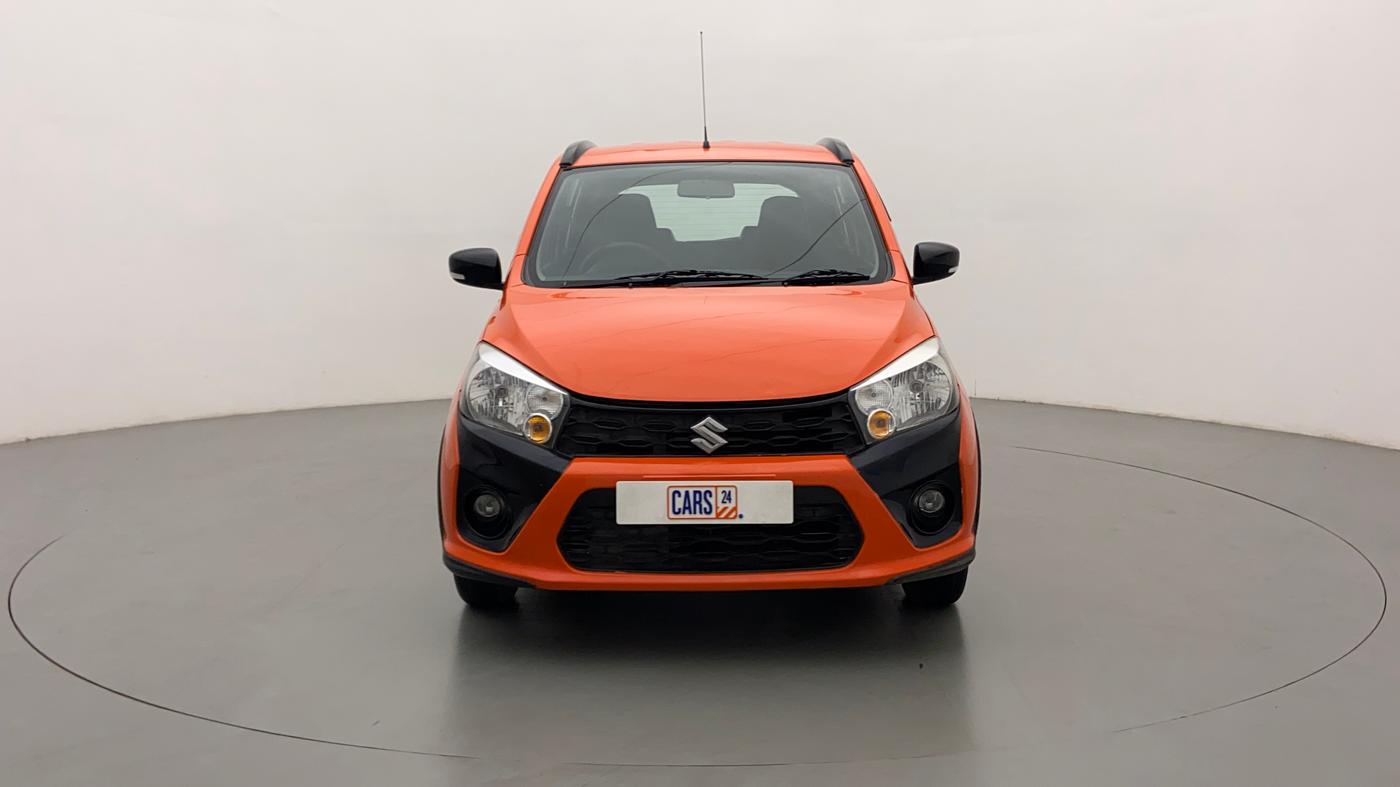 2018 Maruti Celerio X ZXI (O), Petrol, Manual, 28,614 km, Front