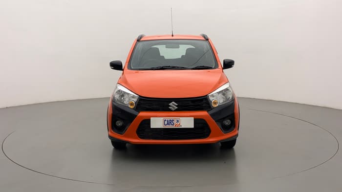 2018 Maruti Celerio X ZXI (O), Petrol, Manual, 28,614 km, Front