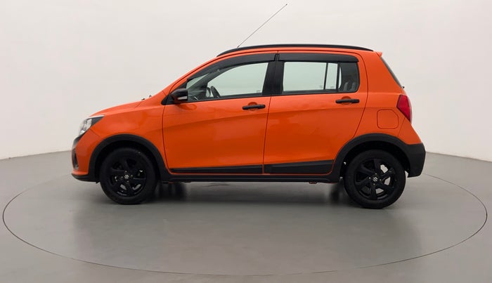2018 Maruti Celerio X ZXI (O), Petrol, Manual, 28,614 km, Left Side
