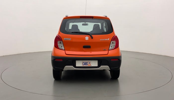 2018 Maruti Celerio X ZXI (O), Petrol, Manual, 28,614 km, Back/Rear