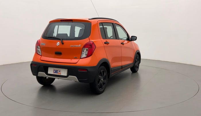 2018 Maruti Celerio X ZXI (O), Petrol, Manual, 28,614 km, Right Back Diagonal