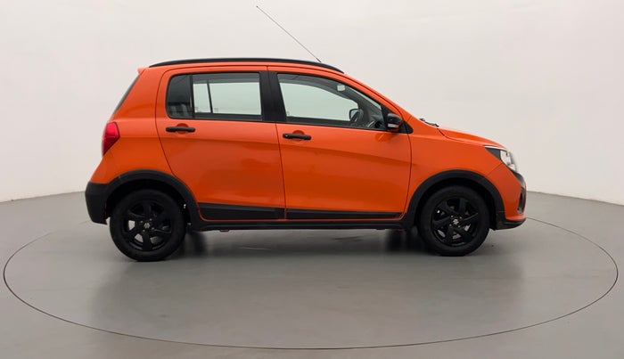 2018 Maruti Celerio X ZXI (O), Petrol, Manual, 28,614 km, Right Side