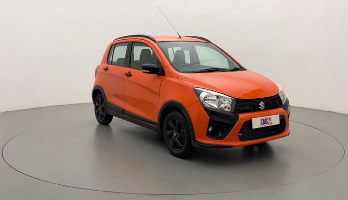 2018 Maruti Celerio X ZXI (O), Petrol, Manual, 28,614 km, Right Front Diagonal