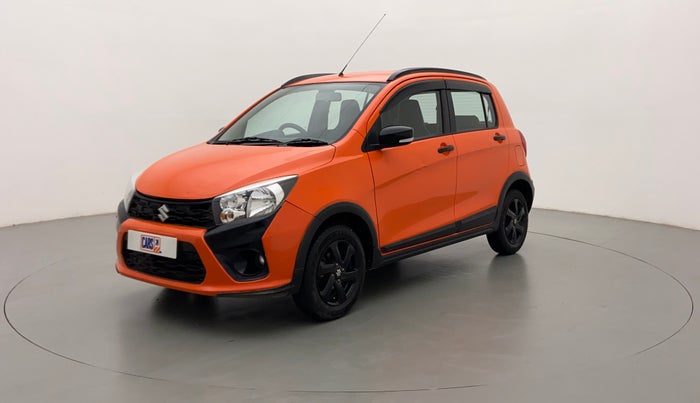 2018 Maruti Celerio X ZXI (O), Petrol, Manual, 28,614 km, Left Front Diagonal
