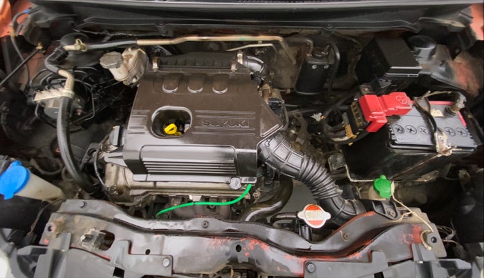 2018 Maruti Celerio X ZXI (O), Petrol, Manual, 28,614 km, Open Bonet