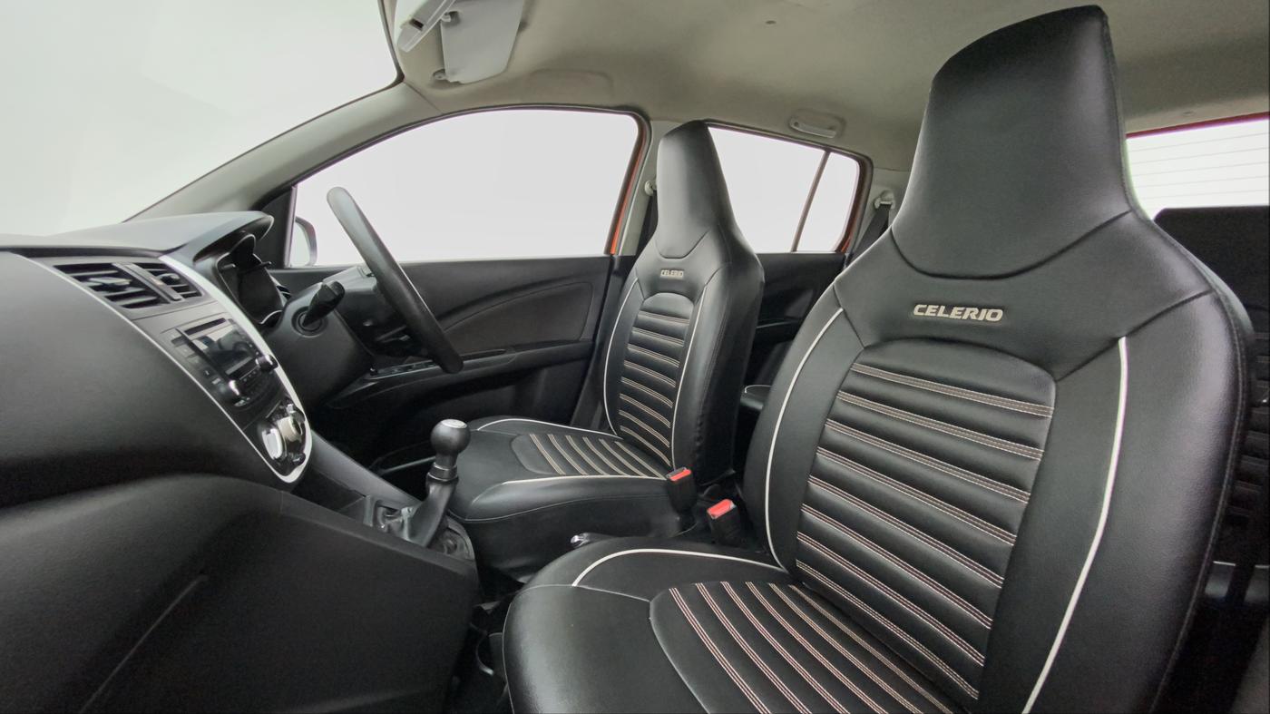 2018 Maruti Celerio X ZXI (O), Petrol, Manual, 28,614 km, Right Side Front Door Cabin