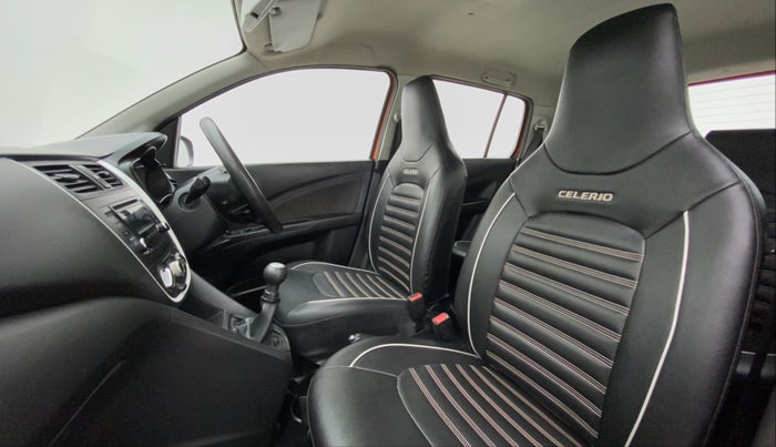 2018 Maruti Celerio X ZXI (O), Petrol, Manual, 28,614 km, Right Side Front Door Cabin