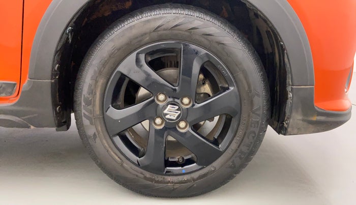 2018 Maruti Celerio X ZXI (O), Petrol, Manual, 28,614 km, Right Front Wheel