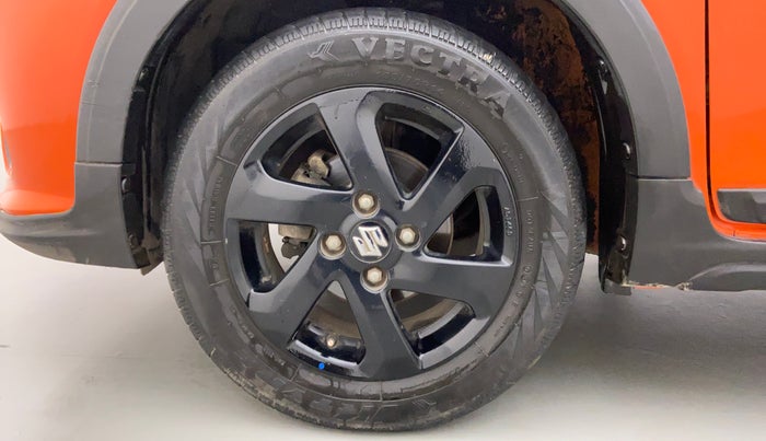 2018 Maruti Celerio X ZXI (O), Petrol, Manual, 28,614 km, Left Front Wheel