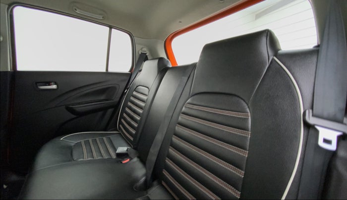 2018 Maruti Celerio X ZXI (O), Petrol, Manual, 28,614 km, Right Side Rear Door Cabin