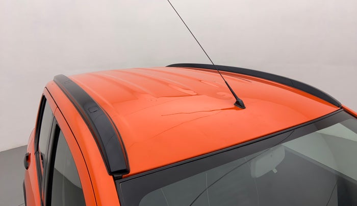 2018 Maruti Celerio X ZXI (O), Petrol, Manual, 28,614 km, Roof