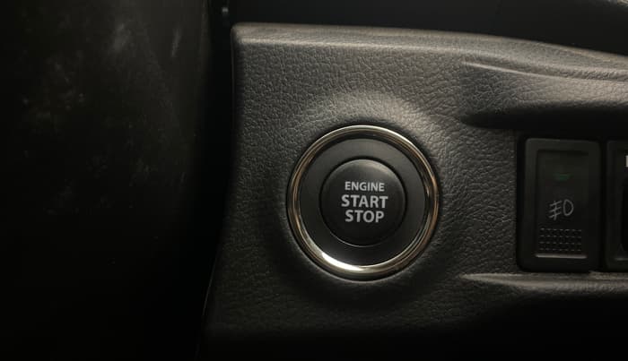 2022 Maruti Vitara Brezza VXI, Petrol, Manual, 35,442 km, Keyless Start/ Stop Button