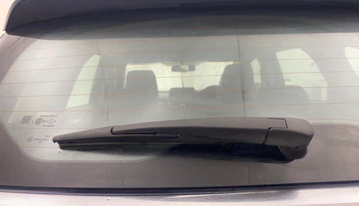 2023 Maruti Grand Vitara ZETA SMART HYBRID, Petrol, Manual, 47,376 km, Rear Wiper