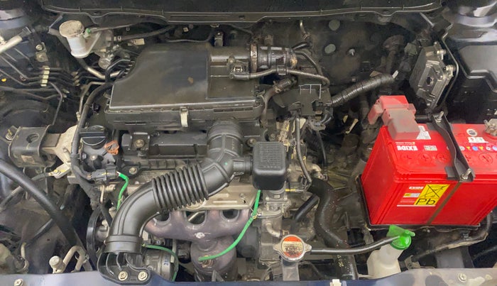 2023 Maruti Grand Vitara ZETA SMART HYBRID, Petrol, Manual, 47,376 km, Engine View