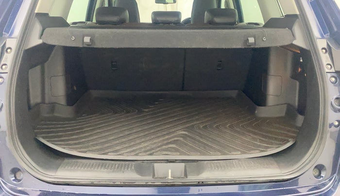 2023 Maruti Grand Vitara ZETA SMART HYBRID, Petrol, Manual, 47,376 km, Boot Inside