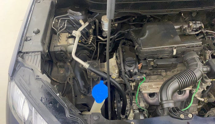 2023 Maruti Grand Vitara ZETA SMART HYBRID, Petrol, Manual, 47,376 km, Engine View - Right