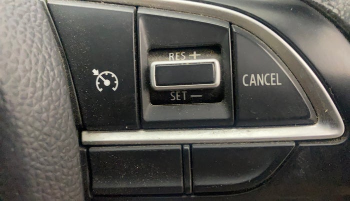 2023 Maruti Grand Vitara ZETA SMART HYBRID, Petrol, Manual, 47,376 km, Adaptive Cruise Control