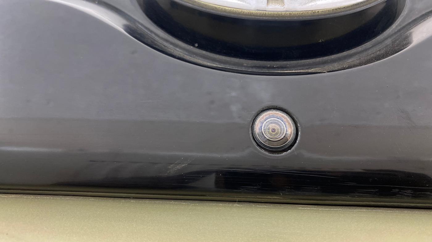 2023 Tata NEXON XZA PLUS LUX SUNROOF KAZIRANGA PETROL, Petrol, Automatic, 79,935 km, Parking Camera