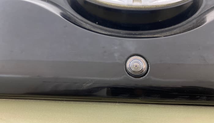 2023 Tata NEXON XZA PLUS LUX SUNROOF KAZIRANGA PETROL, Petrol, Automatic, 79,312 km, Parking Camera