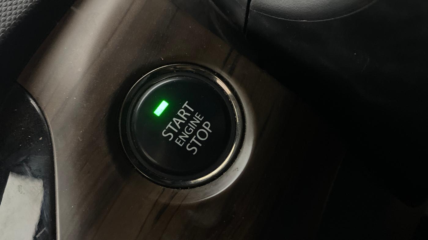 2023 Tata NEXON XZA PLUS LUX SUNROOF KAZIRANGA PETROL, Petrol, Automatic, 79,935 km, Keyless Start/ Stop Button