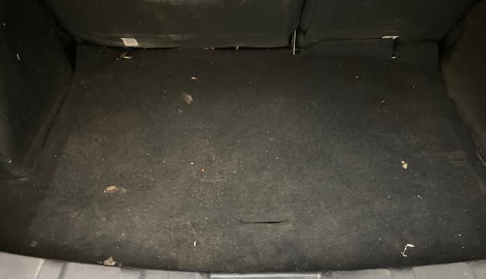 2023 Tata NEXON XZA PLUS LUX SUNROOF KAZIRANGA PETROL, Petrol, Automatic, 79,312 km, Boot Inside