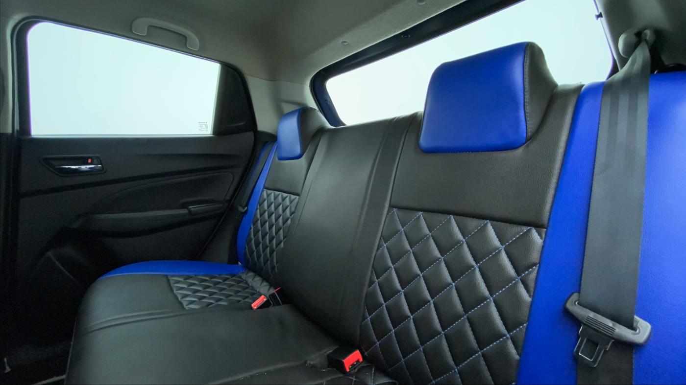 2021 Maruti Swift VXI, Petrol, Manual, 31,751 km, Right Side Rear Door Cabin
