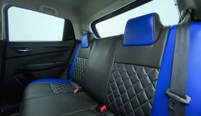 2021 Maruti Swift VXI, Petrol, Manual, 31,751 km, Right Side Rear Door Cabin