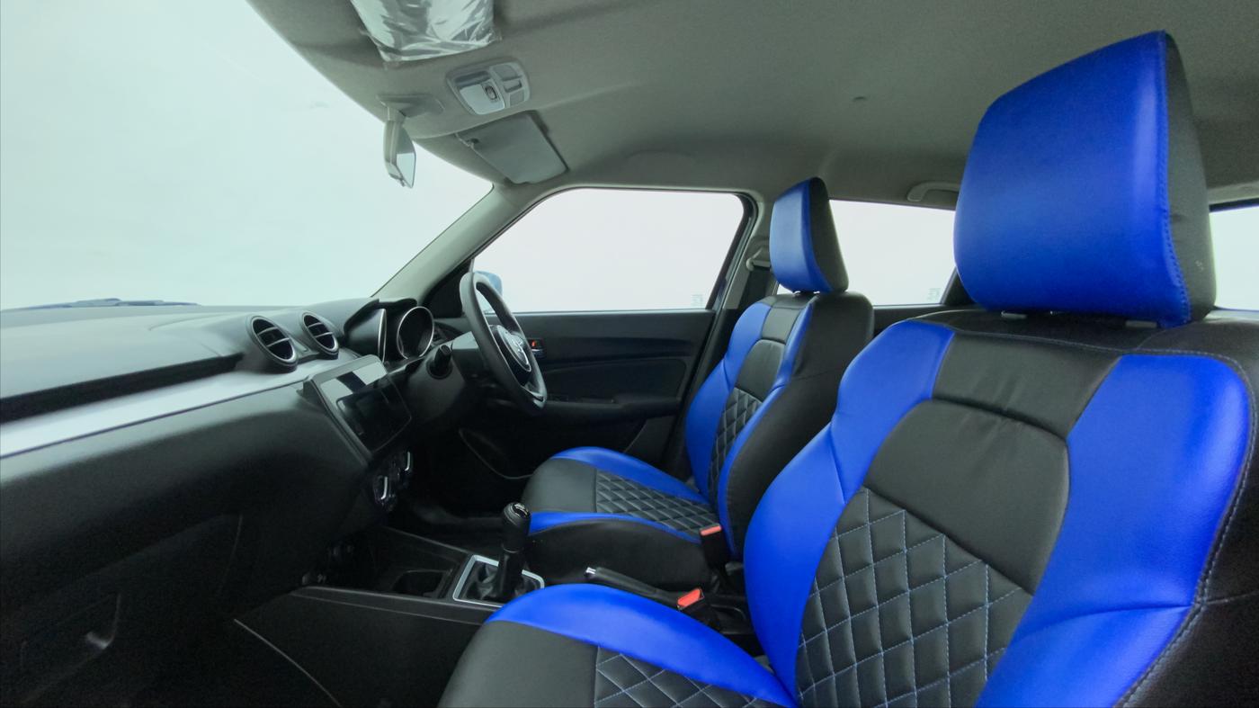 2021 Maruti Swift VXI, Petrol, Manual, 31,751 km, Right Side Front Door Cabin
