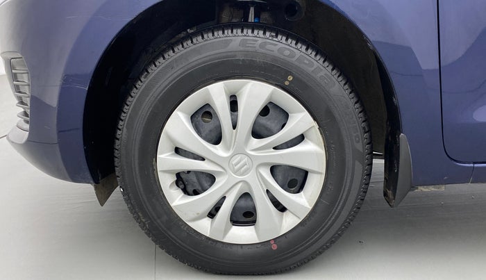 2021 Maruti Swift VXI, Petrol, Manual, 31,751 km, Left Front Wheel