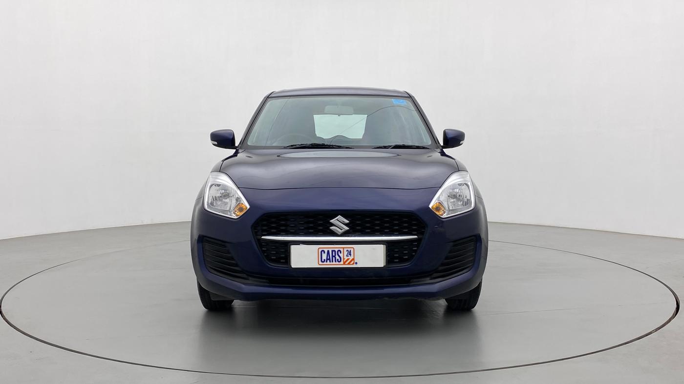 2021 Maruti Swift VXI, Petrol, Manual, 31,751 km, Front