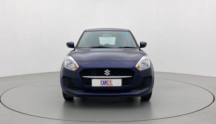 2021 Maruti Swift VXI, Petrol, Manual, 31,751 km, Front