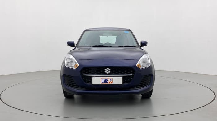 2021 Maruti Swift VXI, Petrol, Manual, 31,751 km, Front