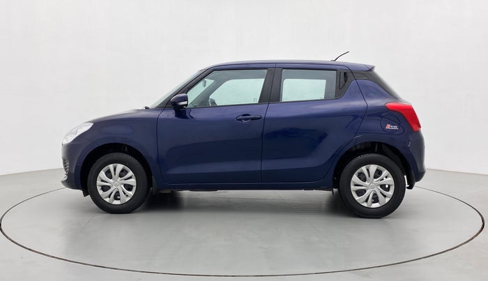 2021 Maruti Swift VXI, Petrol, Manual, 31,751 km, Left Side