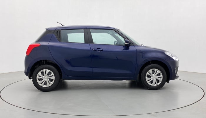 2021 Maruti Swift VXI, Petrol, Manual, 31,751 km, Right Side View