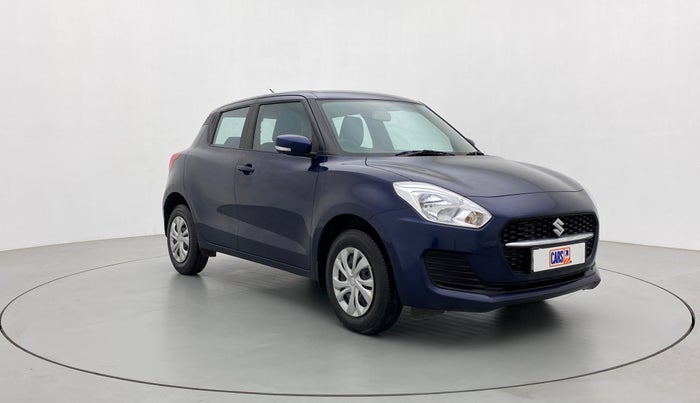 2021 Maruti Swift VXI, Petrol, Manual, 31,751 km, Right Front Diagonal