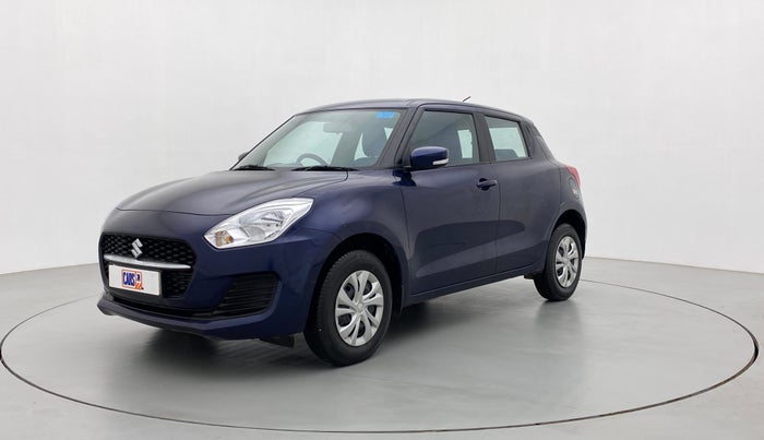 2021 Maruti Swift VXI, Petrol, Manual, 31,751 km, Left Front Diagonal