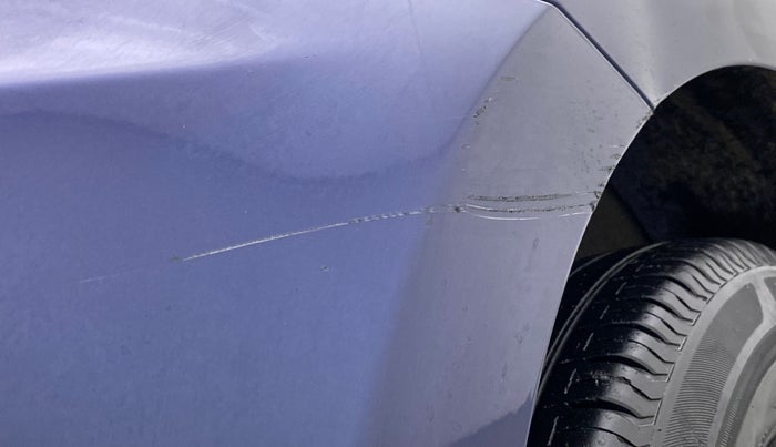 2021 Maruti Swift VXI, Petrol, Manual, 31,751 km, Front bumper - Minor scratches