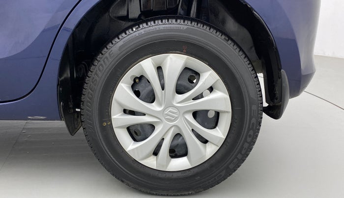 2021 Maruti Swift VXI, Petrol, Manual, 31,751 km, Left Rear Wheel