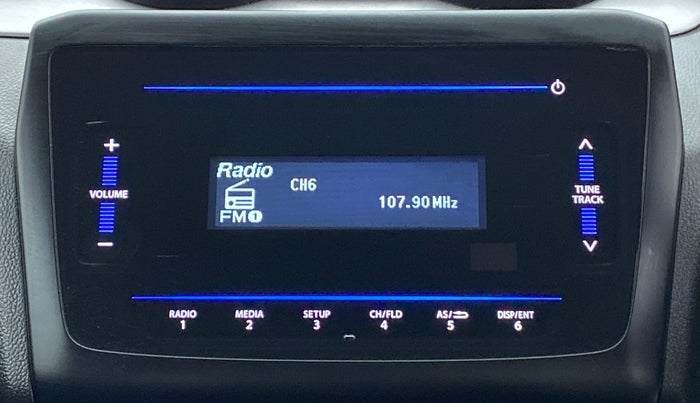 2021 Maruti Swift VXI, Petrol, Manual, 31,751 km, Infotainment System