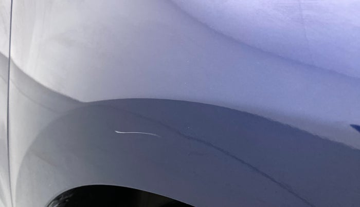 2021 Maruti Swift VXI, Petrol, Manual, 31,751 km, Right fender - Minor scratches