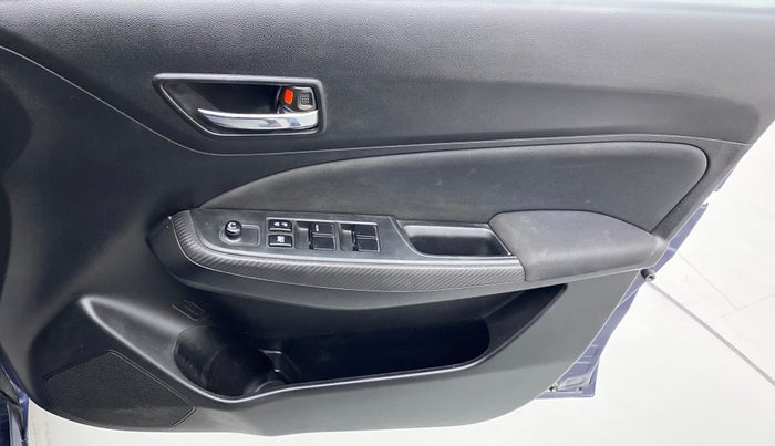 2021 Maruti Swift VXI, Petrol, Manual, 31,751 km, Driver Side Door Panels Control