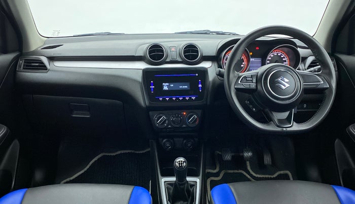 2021 Maruti Swift VXI, Petrol, Manual, 31,751 km, Dashboard